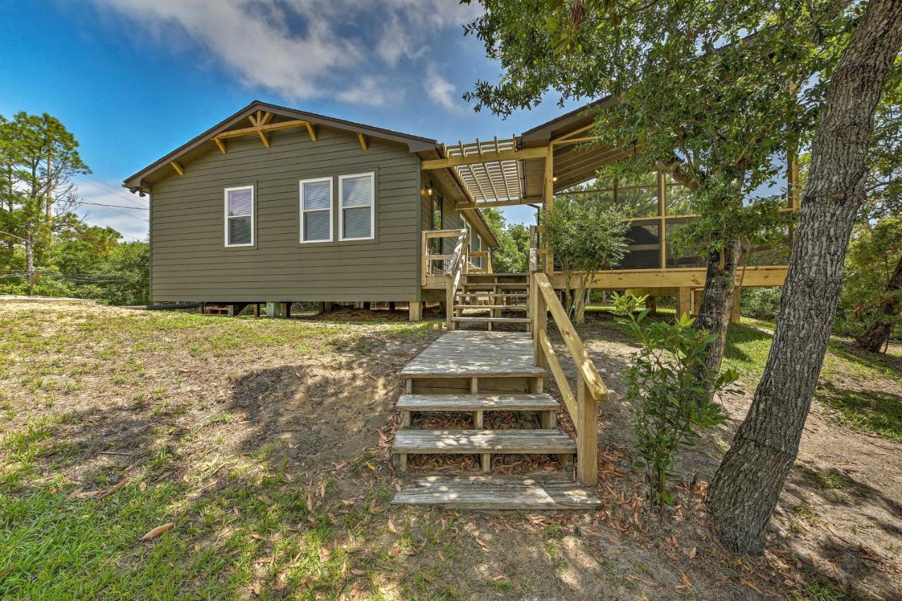 Cozy Cottage Less Than 2 Mi To Cape Hatteras Natl Shore! Frisco Kültér fotó